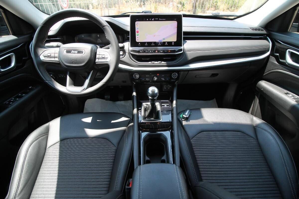 Jeep Compass 1.6 Mjt 130cv Limited | 2021