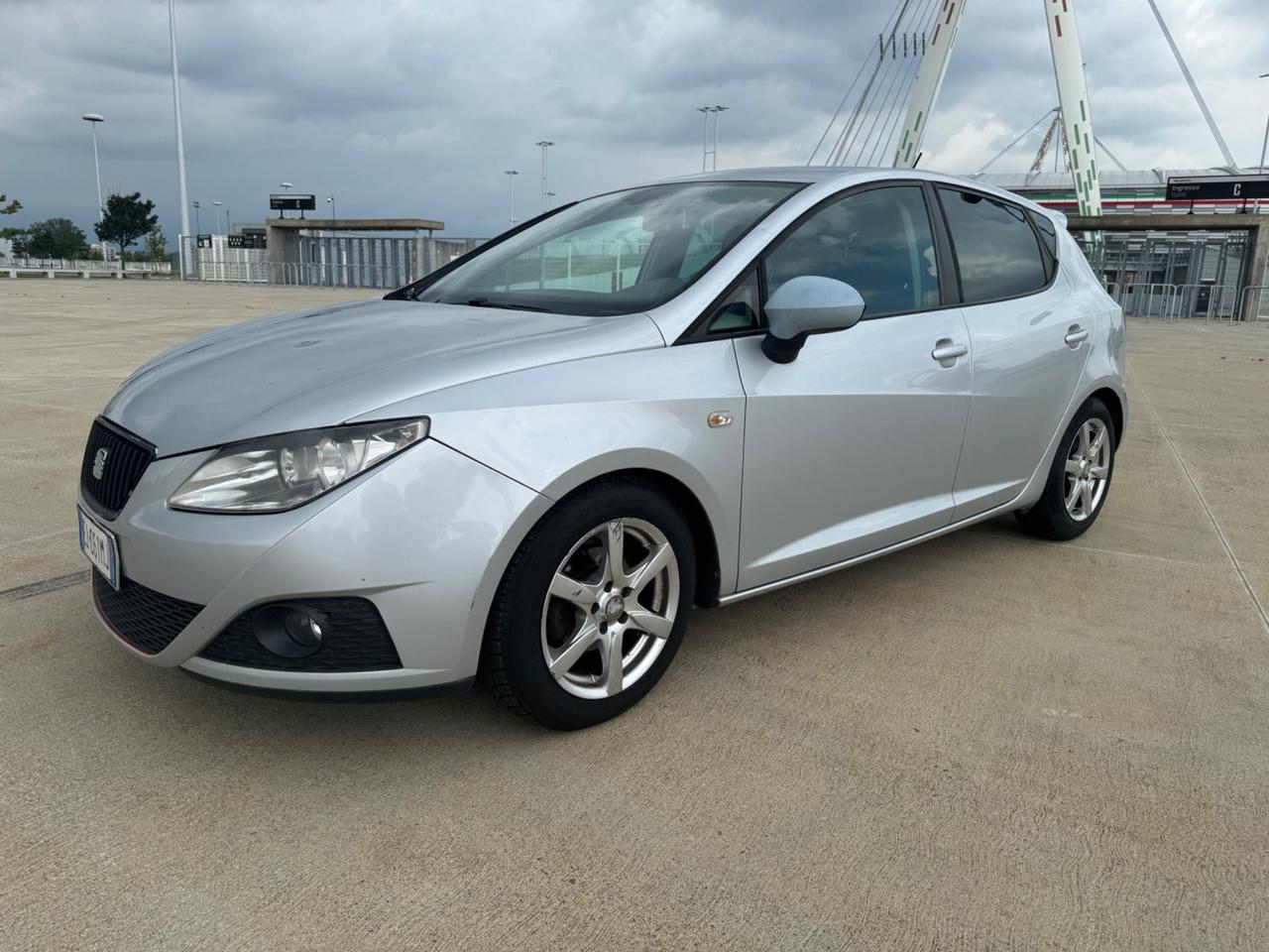 Seat Ibiza 1.2 TDI CR 5 porte Style