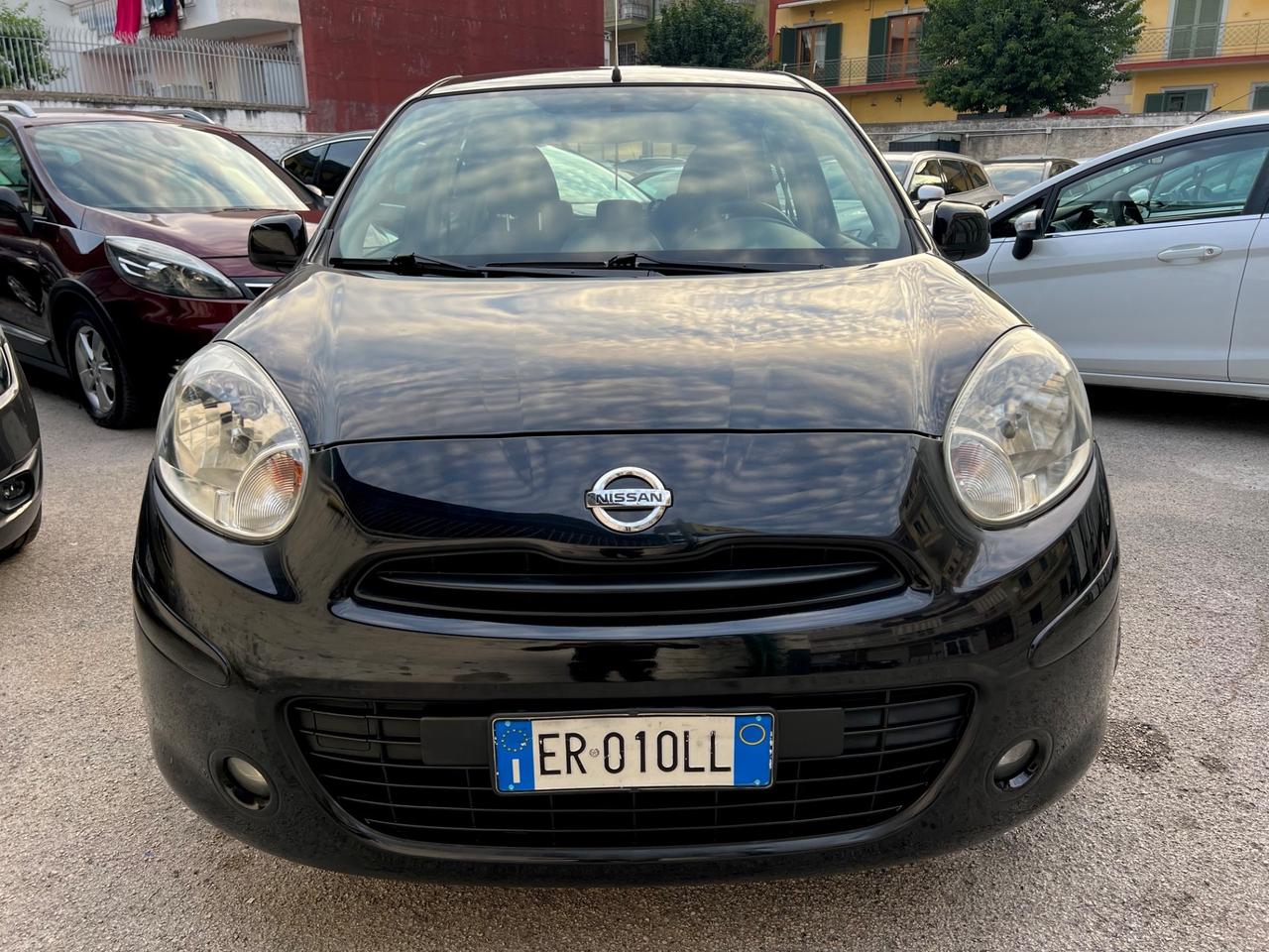 Nissan Micra 1.2 12V 5 porte GPL Eco Tekna