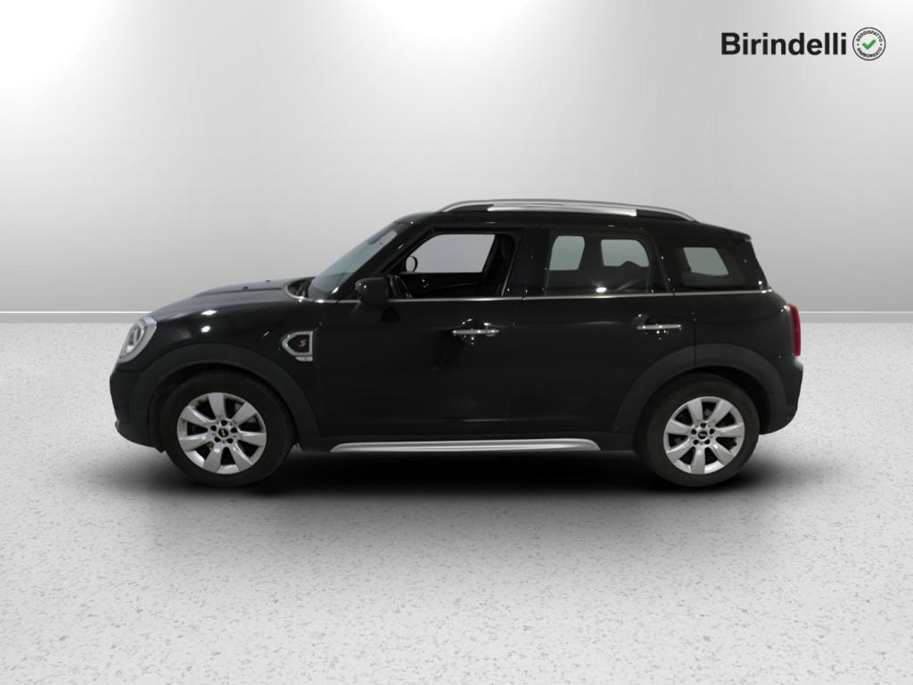 MINI Mini Countrym.(F60) - Mini 2.0 Cooper SD Business Countryman