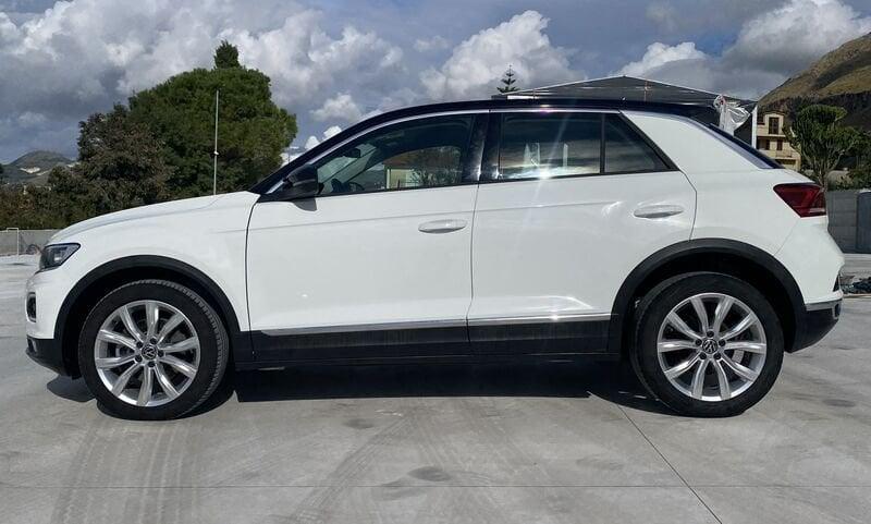 Volkswagen T-Roc Advanced 2.0 TDI 150CV
