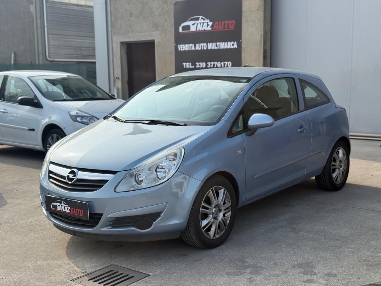 Opel Corsa 1.2 3 porte Sport
