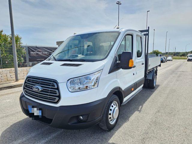 FORD Transit 350 2.0TDCi EcoBlue 130CV CASSONE RIBALTABILE TRIL
