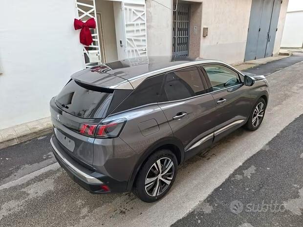 Peugeot 3008 BlueHDi 130 S&S Allure