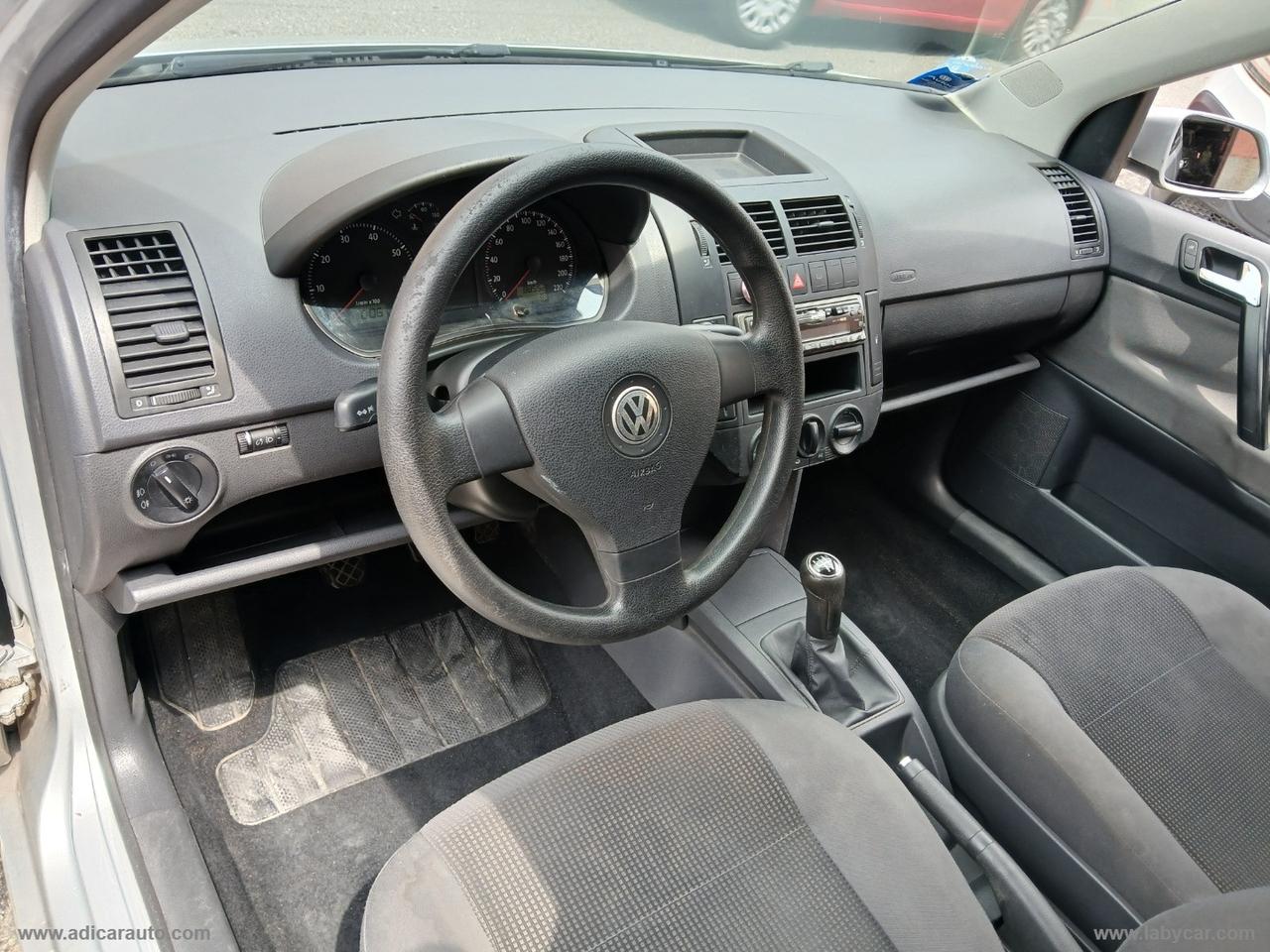 VOLKSWAGEN Polo 1.4 16V 80CV 5p. Comfortline
