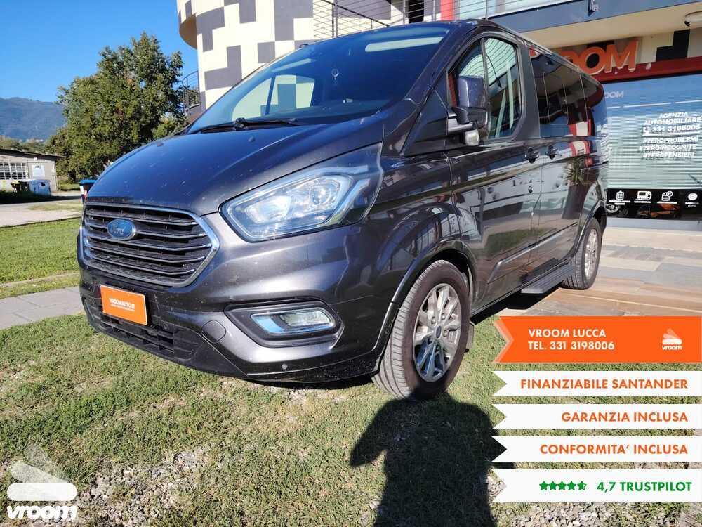 FORD Tourneo Custom 1ª s Tourneo Custom 310 2....