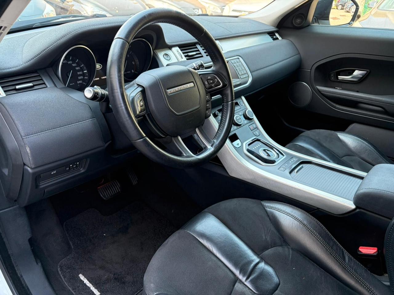 Land Rover Range Evoque 2.2 TD4 5p. Launch Edition 150CV*EURO5