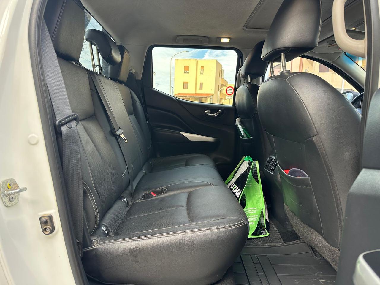 Nissan Navara 2.3 dCi #50924
