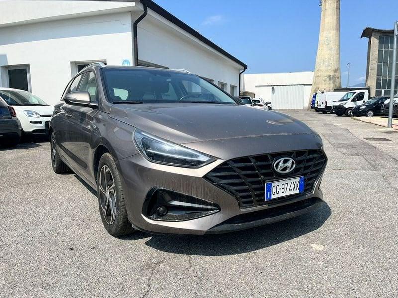 Hyundai i30 Wagon 1.6 CRDi 136 CV iMT 48V Prime