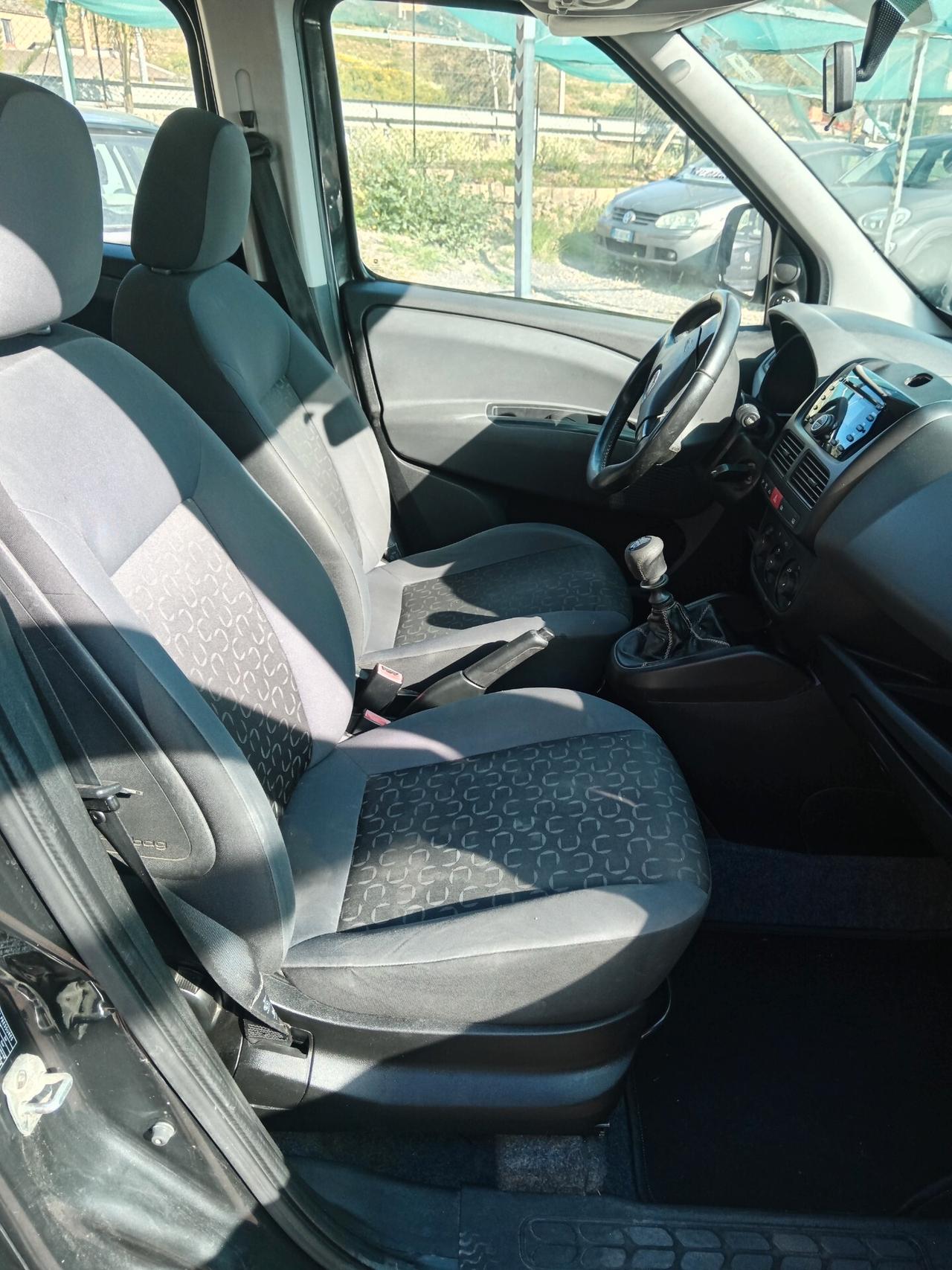 Fiat Doblo Doblò 1.3 MJ 16V Cargo Maxi S.vtr. SX