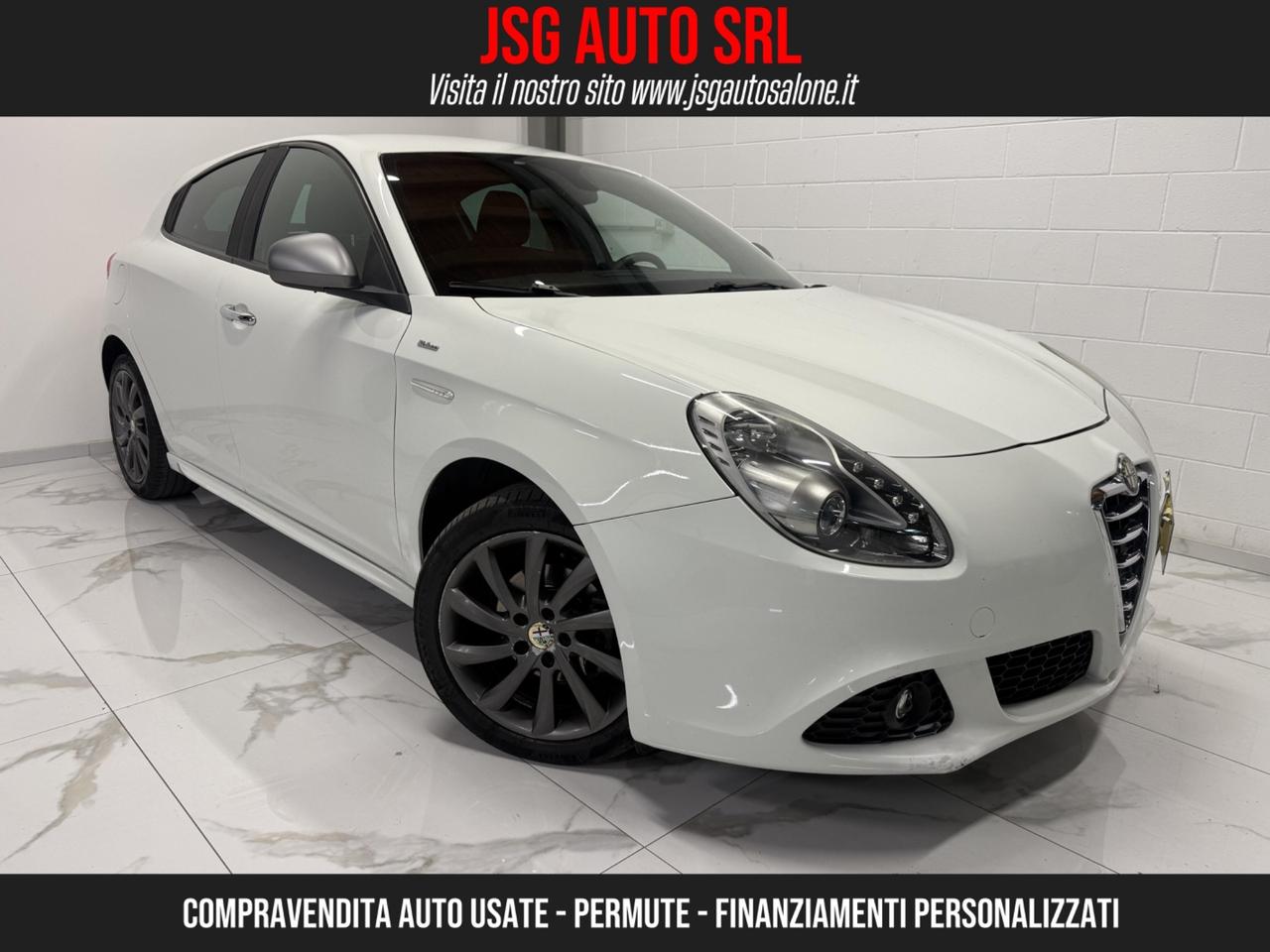 Alfa Romeo Giulietta 1.6 JTDm-2 105 CV Progression