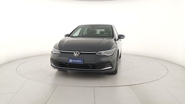 VOLKSWAGEN Golf VIII 2020 - Golf 2.0 tdi scr Style 115cv