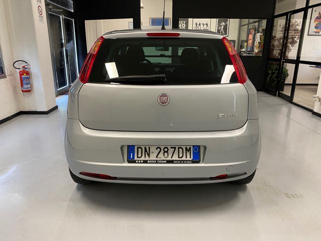 FIAT Grande Punto 1.3 MJT 90 CV 5p *AUTOCARRO*IVA ESPOSTA*