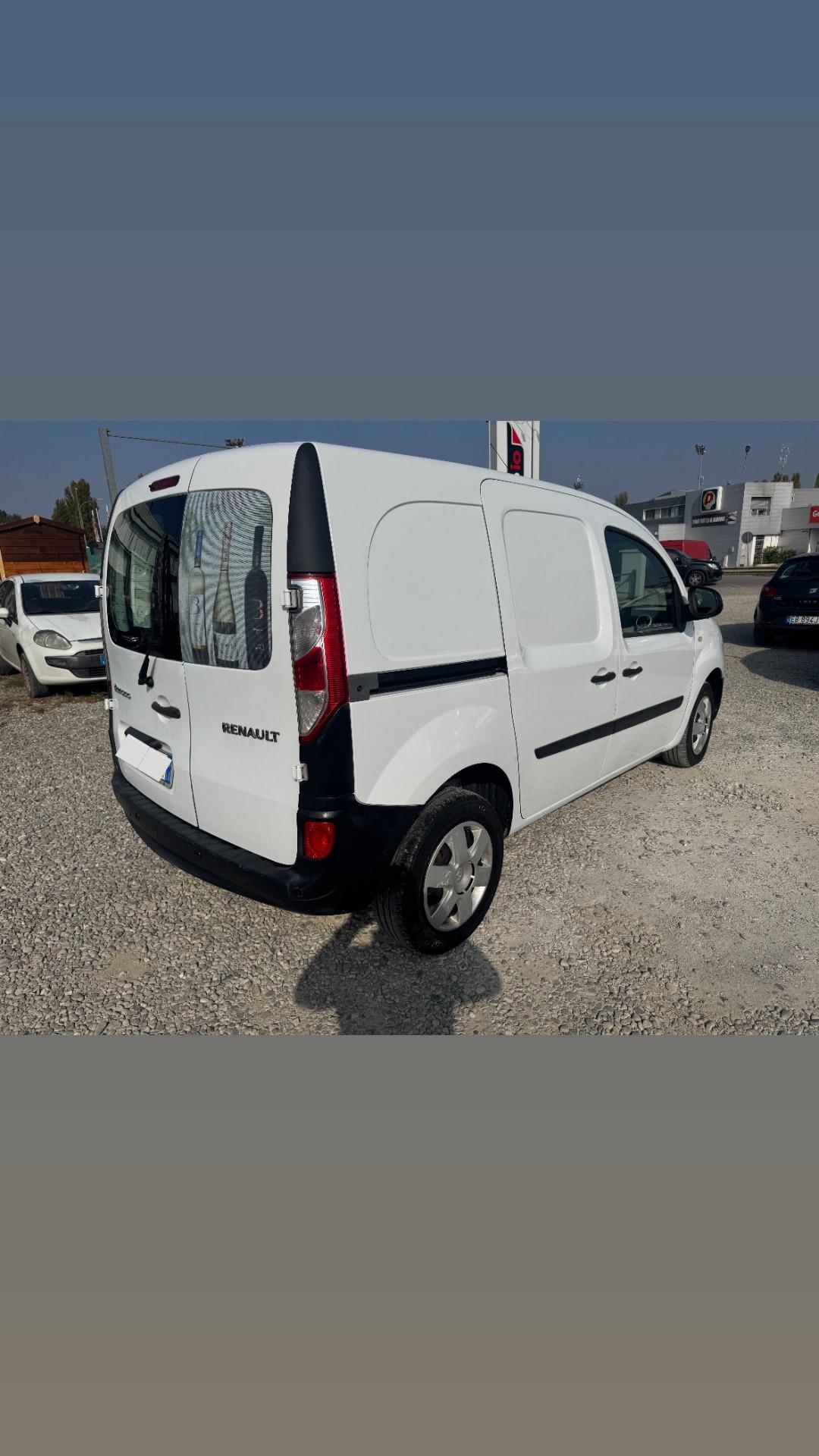 Renault Kangoo 1.5 dCi 90CV 5 porte Stop & Start Limited