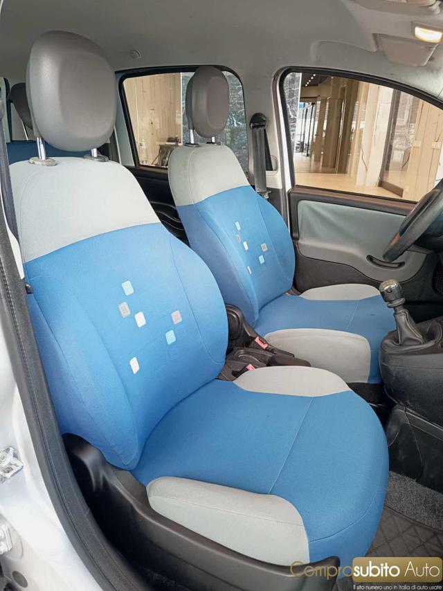 FIAT Panda 1.2 Lounge