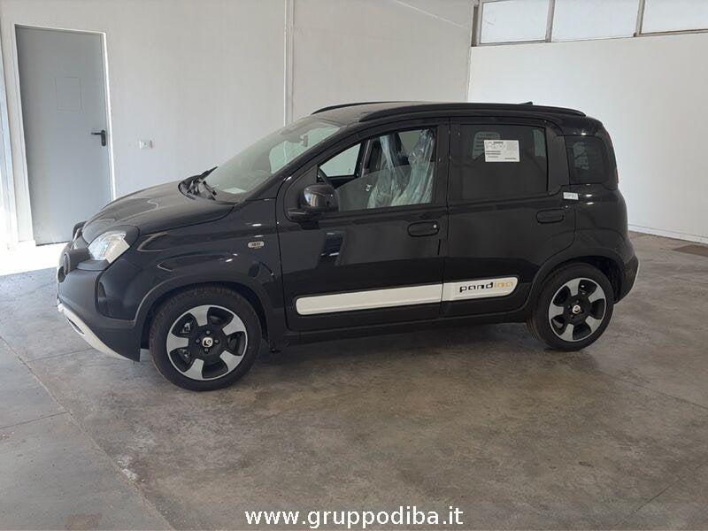 FIAT Pandina 1RA My26 1.0 65cv Hybrid Cross