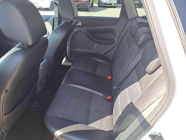 FORD Focus 1.6 Ti-VCT (115CV) SW Tit.