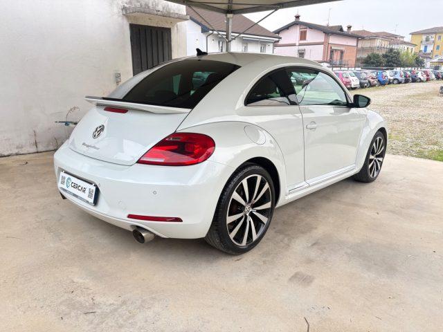 VOLKSWAGEN Maggiolino 2.0 TSI DSG Sport CAMBIO AUTOMATICO PRONTA CONSEGN