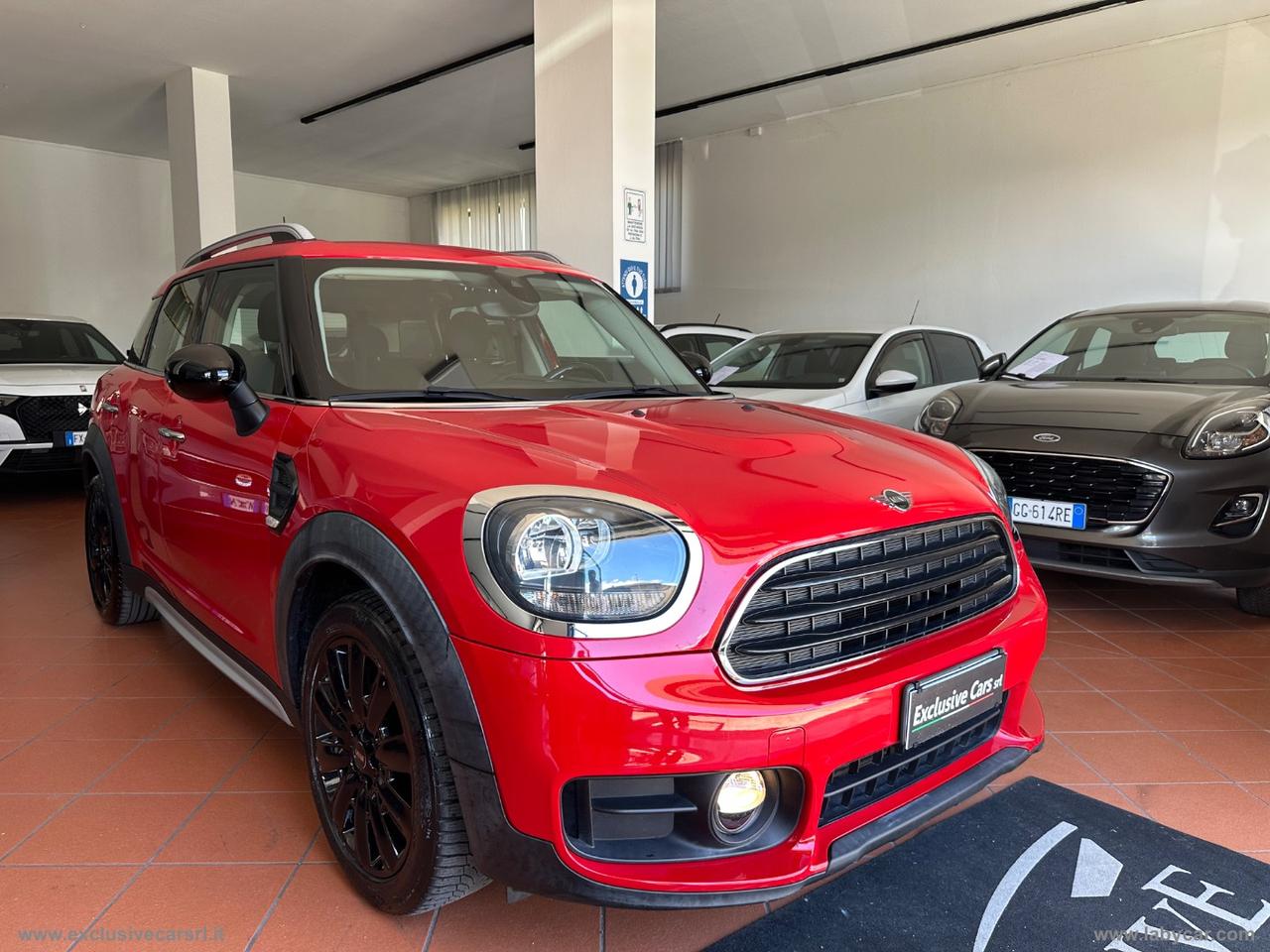 MINI Mini D Countryman
