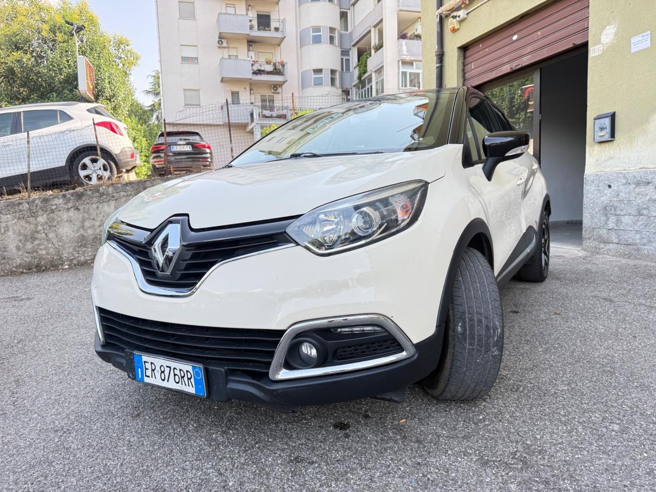 Renault Captur 1.5 dCi 8V 90 CV Start&Stop Energy R-Link