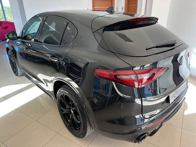 Alfa Romeo Stelvio 2.2 Turbodiesel 210 CV AT8 Q4 Super