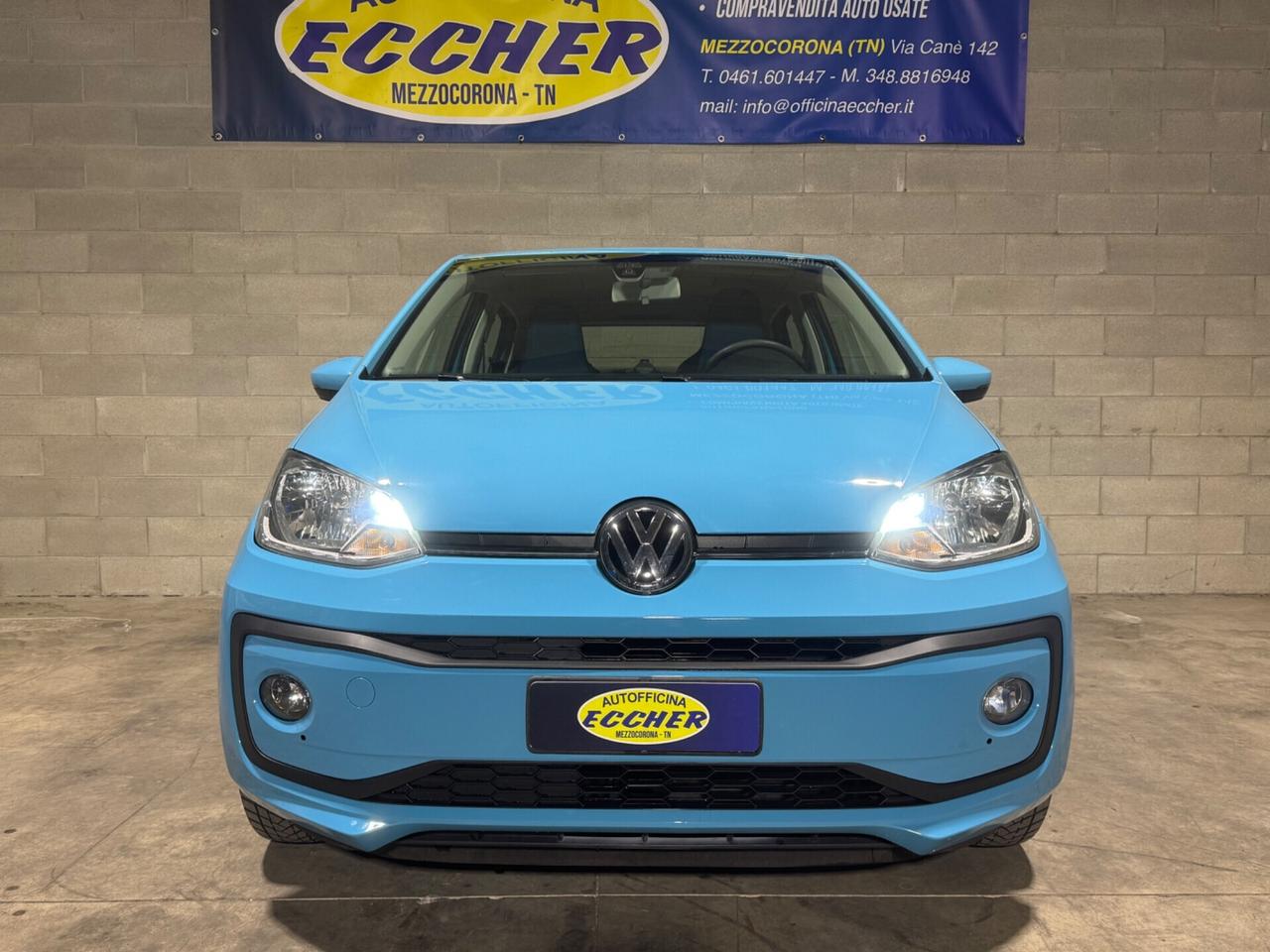 Volkswagen Up! 1.0 5 PORTE NEOPATENTATI