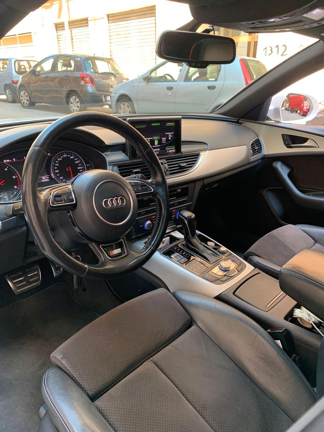 Audi A6 Avant 2.0 TDI 190 CV ultra S tronic