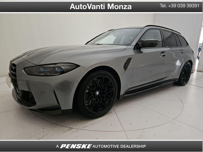 BMW M3 Touring M3 Competition xDrive Touring auto