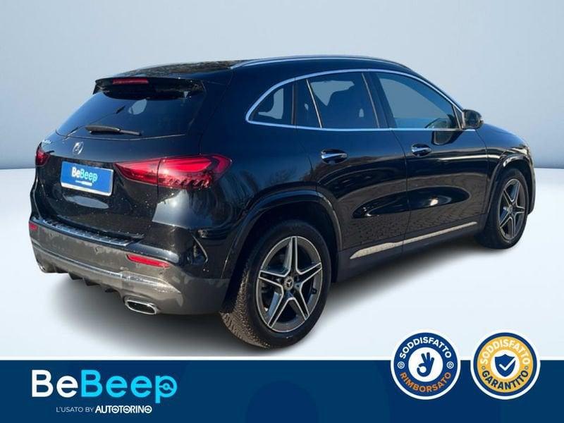 Mercedes-Benz GLA 200 D AMG LINE ADVANCED PLUS AUTO