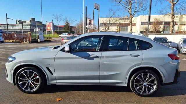 BMW X4 xDrive30d 48V 249CV Msport PERMUTE IVA ESPOSTA