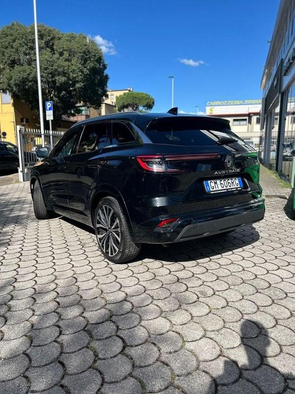 Renault Austral 1.2 E-TECH HEV 200 ICONIC AT