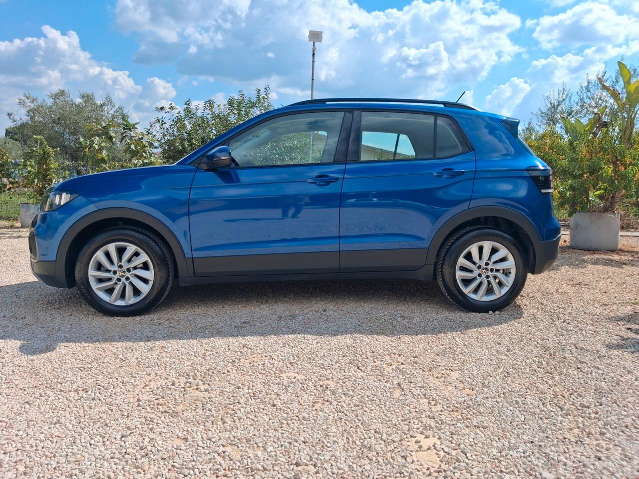 Volkswagen T-Cross 1.0 TSI Style anno 2023