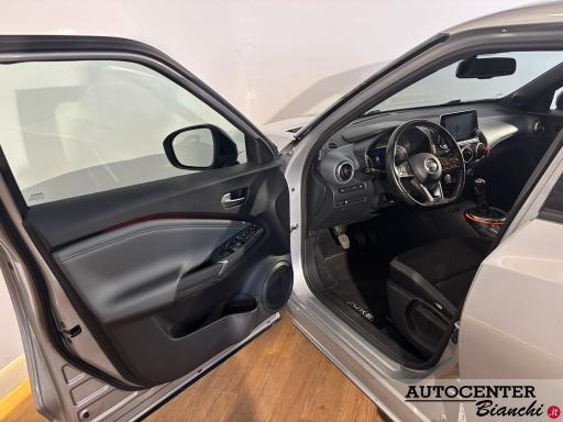 Nissan Juke 1.0 dig-t Acenta 117cv