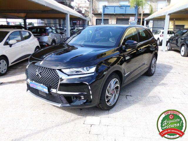 DS AUTOMOBILES DS 7 Crossback BlueHDi 130 aut. Grand Chic