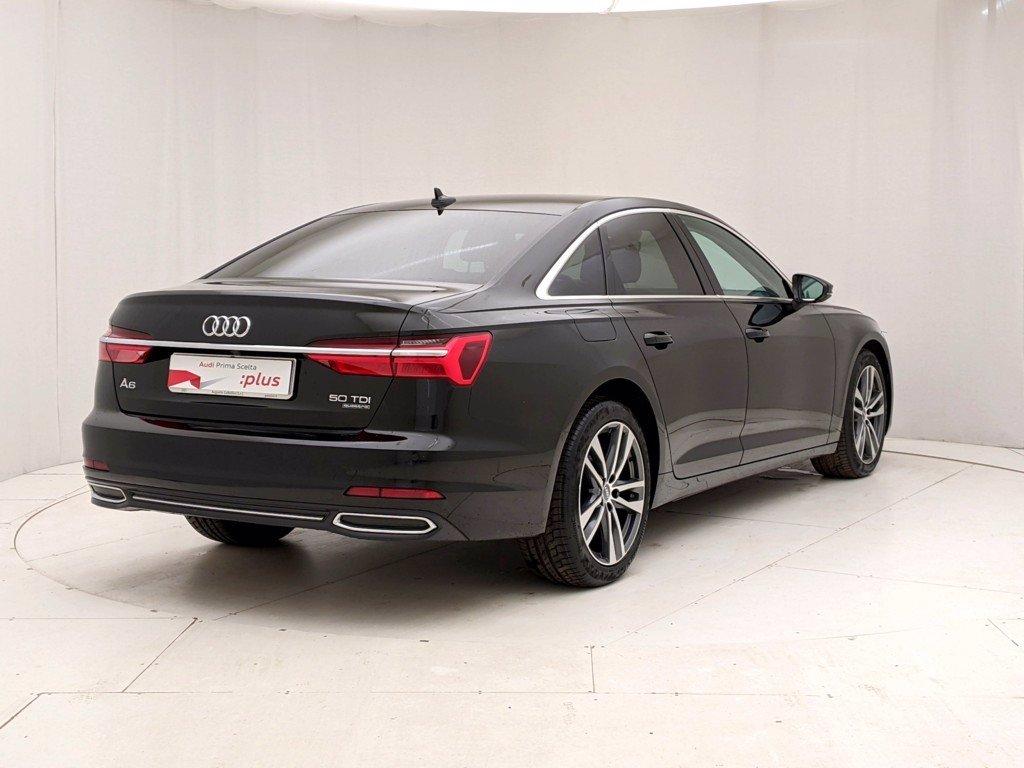 AUDI A6 50 3.0 TDI quattro tiptronic Business Sport del 2019