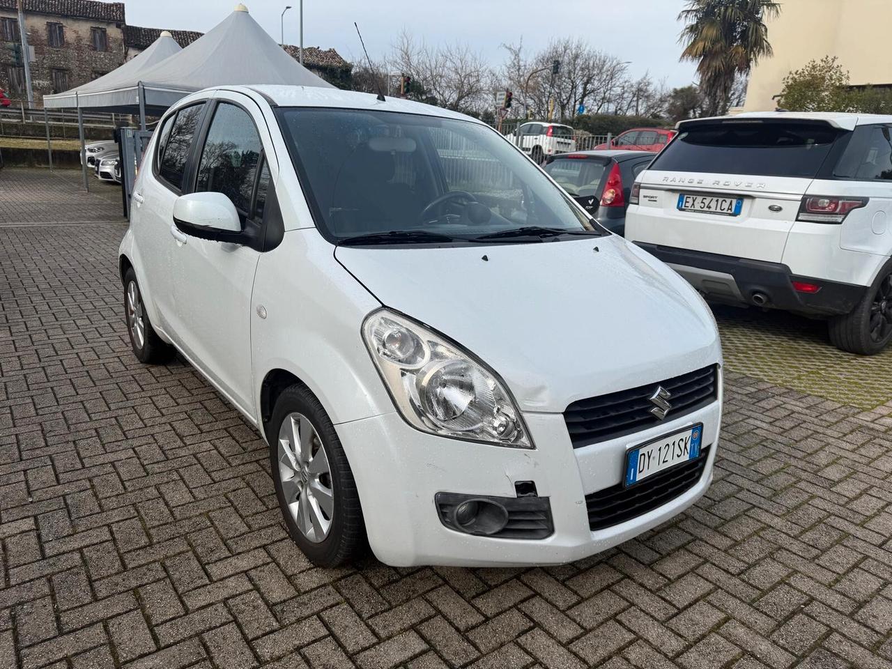 Suzuki Splash 1.0 GPL GLS Safety Pack