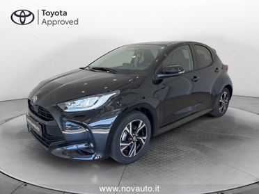 Toyota Yaris Yaris 1.5 Hybrid 5 porte Trend