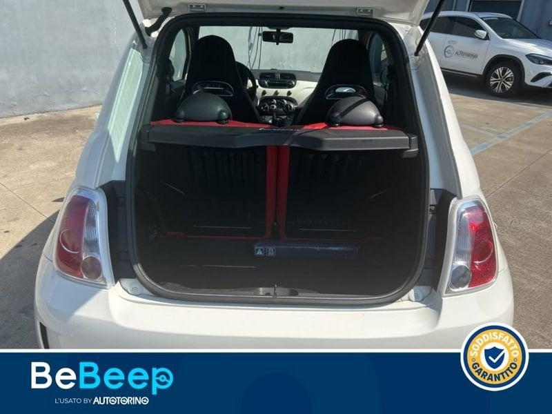 Abarth 500 595 1.4 16V T. T-JET TURISMO 160CV E6