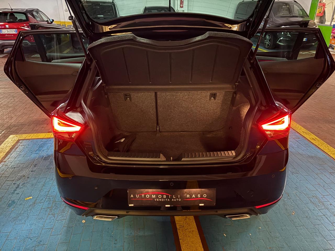 Seat Ibiza 1.0 MPI 5 porte FR