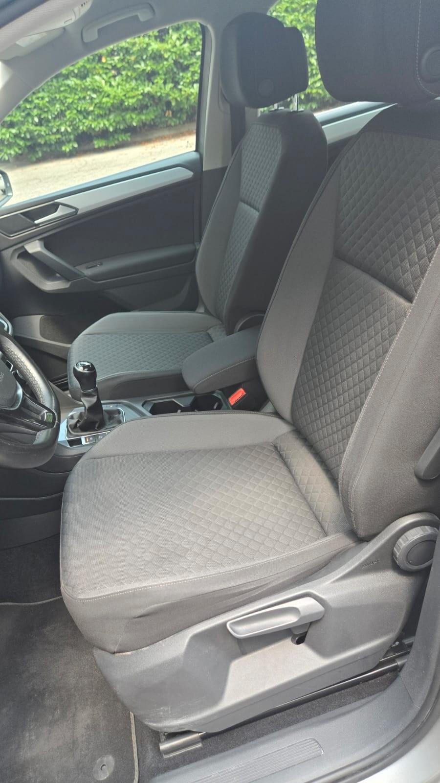 Volkswagen Tiguan 1.6 TDI SCR Business BlueMotion