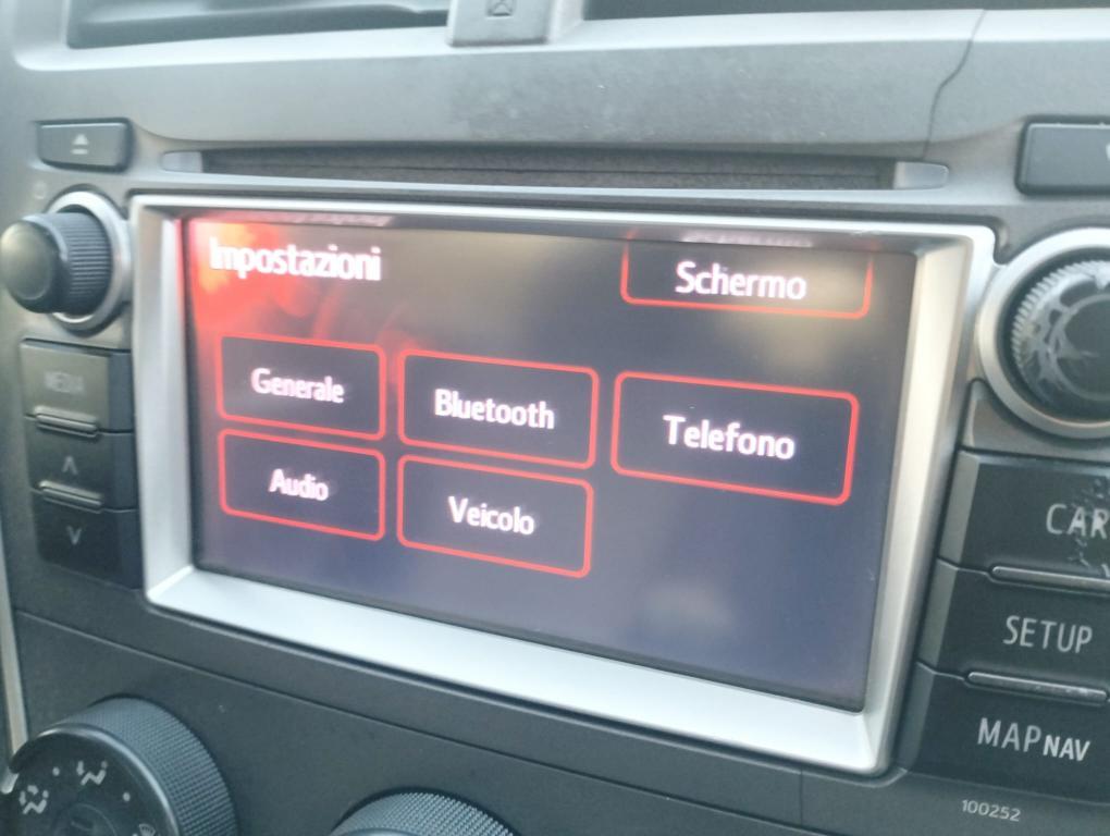 Toyota Verso-S 1.4d Active Camera Multif.