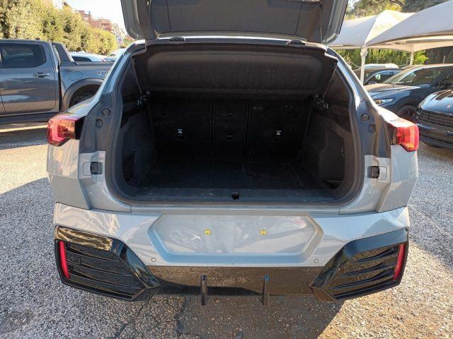 BMW X2 XDRIVE 20D MSPORT NAV CAM PELLE FULLLED"19 ITALIA