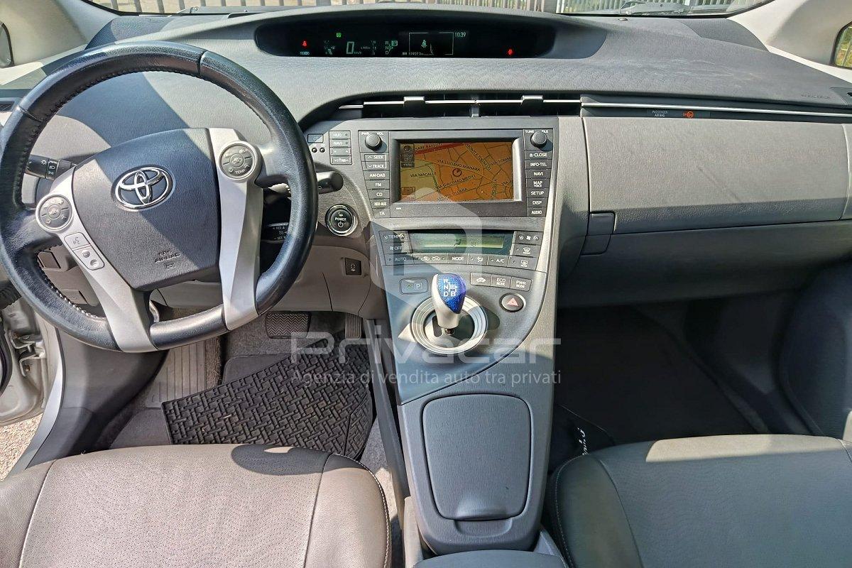 TOYOTA Prius 1.8 Active