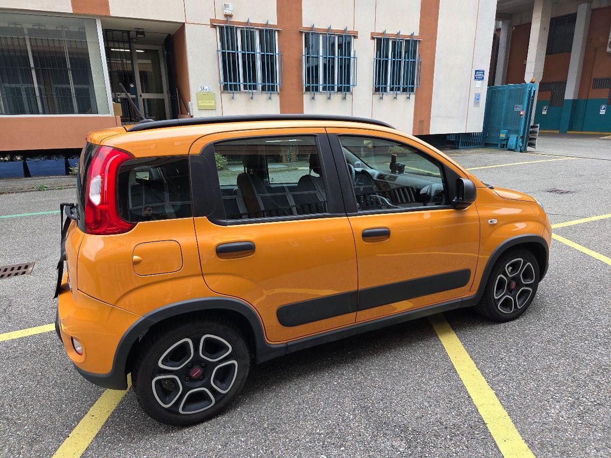 FIAT - Panda - 1.0 FireFly S&S Hybrid City Life