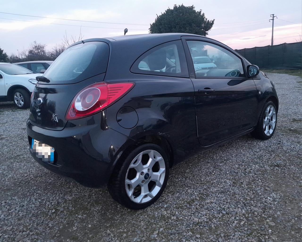 Ford Ka Ka+ 1.3 TDCi del 2013