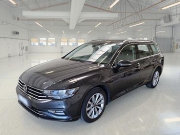 VOLKSWAGEN PASSAT VARIANT 2.0 TDI SCR EVO 110KW BUSINESS DSG STATION WAGON
