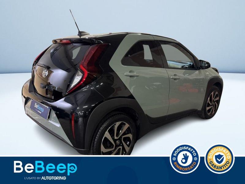 Toyota Aygo X 1.0 TREND 72CV S-CVT