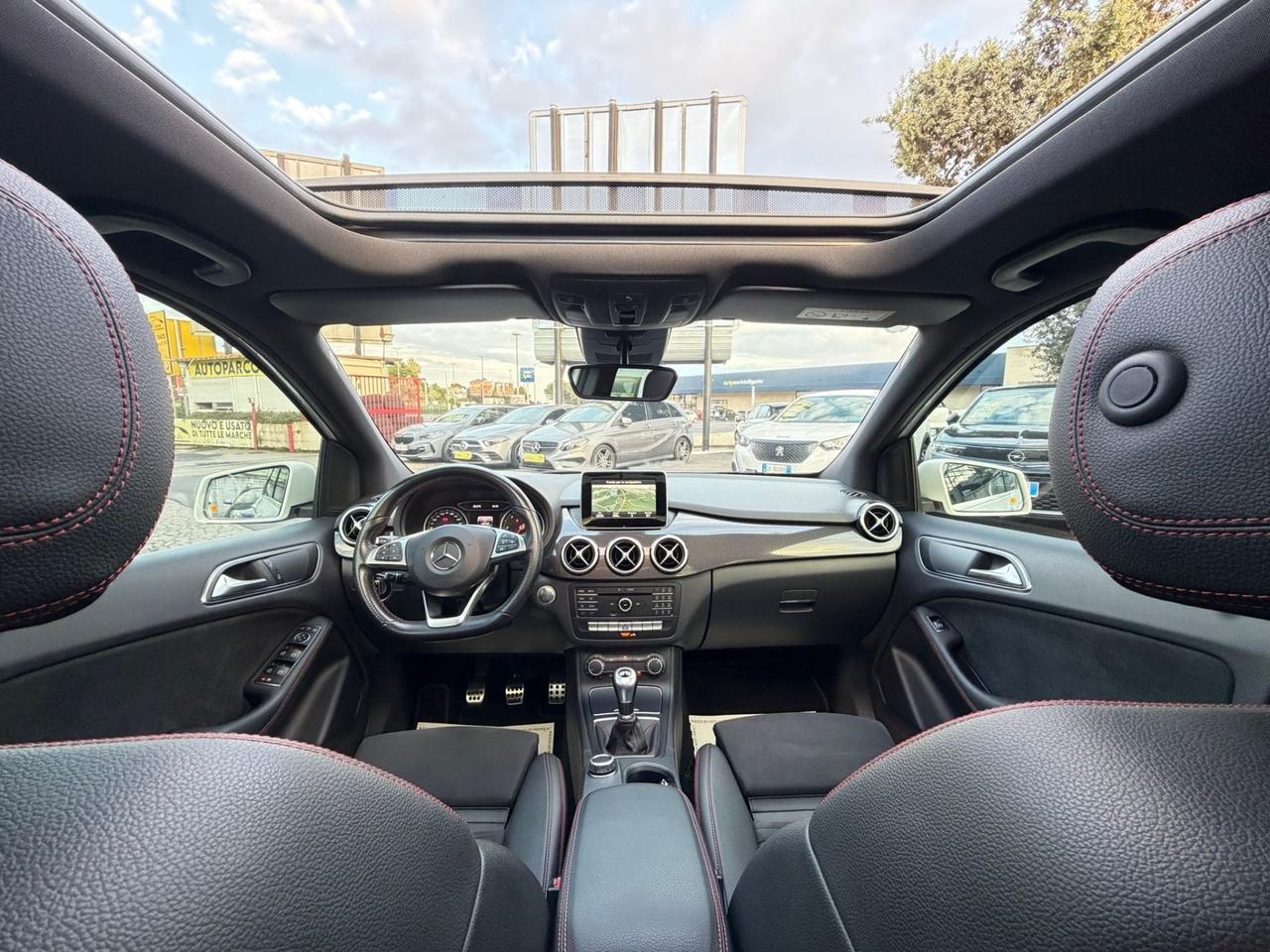 Mercedes Classe B 200D 136CV PREMIUM AMG