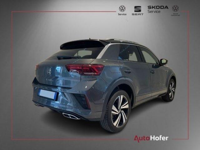 VOLKSWAGEN T-Roc 1.5 TSI R-Line LED Plus ACC Park Assist AppConnect