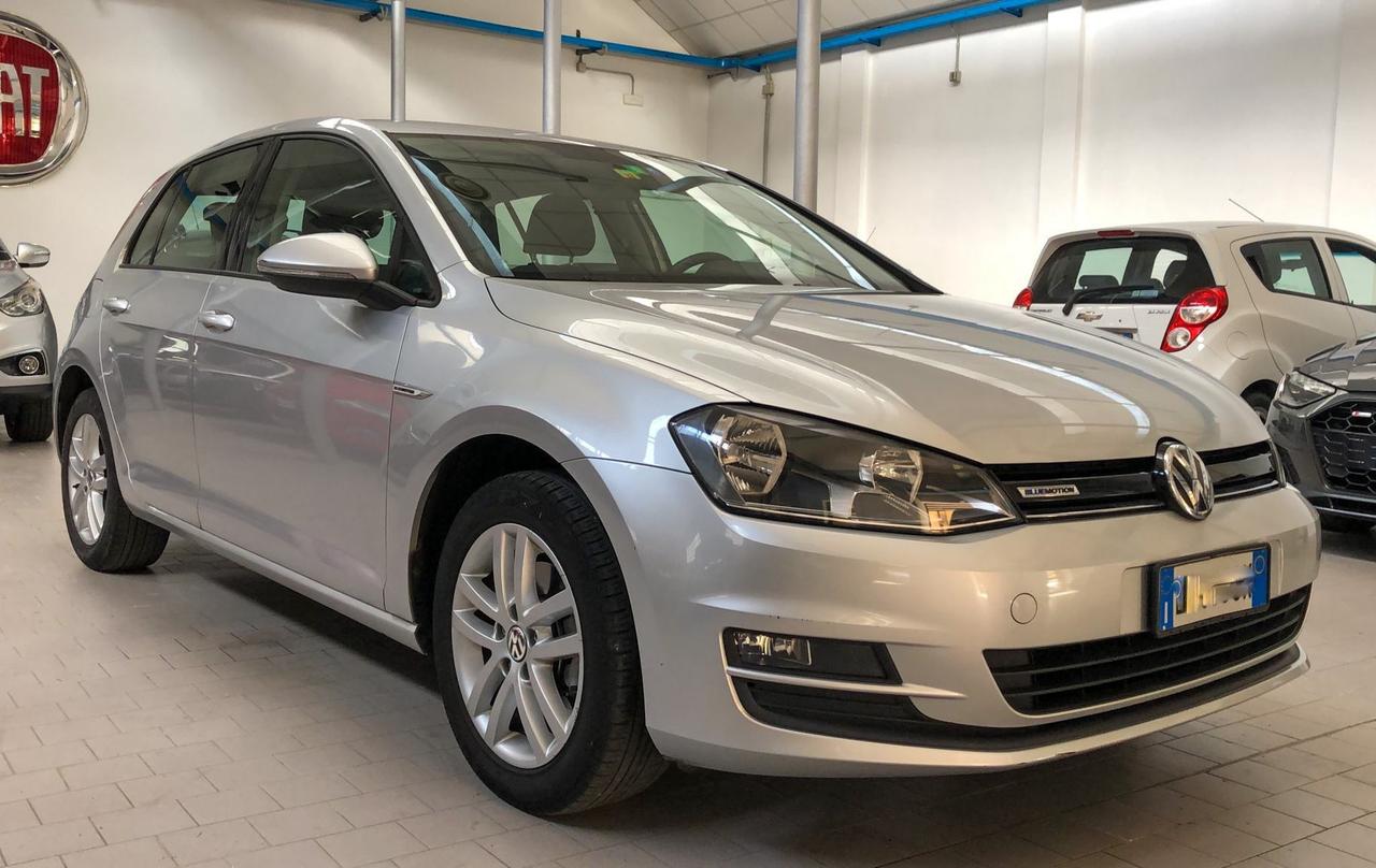 Volkswagen Golf 1.4 TGI 5p. Trendline BlueMotion